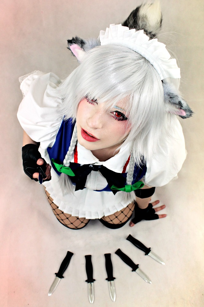 Who Sakuya(11)